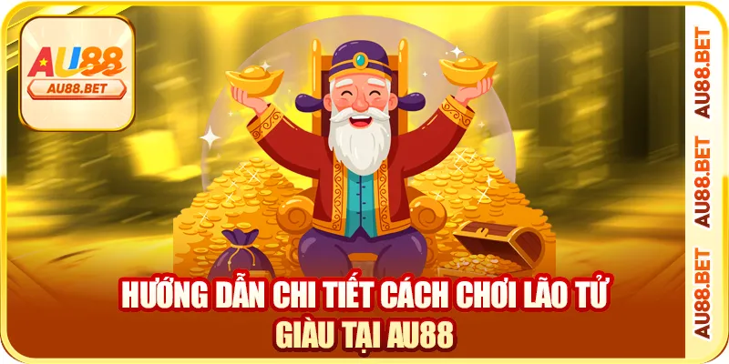 Lão Tử Giàu – Slot Game Hài Hước, Nổ Hũ Liên Tay Cực Đã